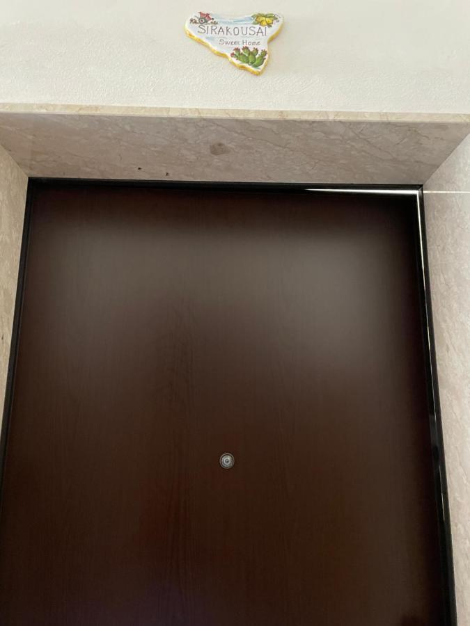 Sirakousai Sweet Home Syracuse Exterior foto